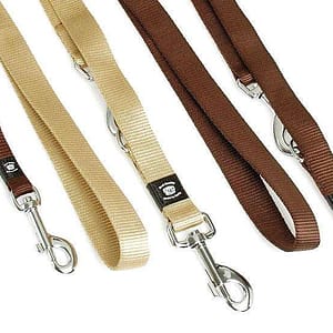 Karlie ASP Führleine - Beige - 10 mm, 200 cm