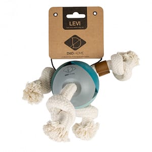 D&D Hundespielzeug Levi - lagoon